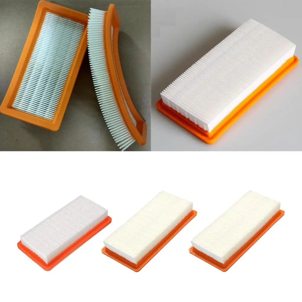 Vacuum Cleaner Filter HEPA Replacement Flat Design Air Filter for DS5500 DS5600 Robotic Vacuum Cleaner
Vacuum Cleaner Filter HEPA Replacement Flat Design Air Filter for DS5500 DS5600 Robotic Vacuum Cleaner