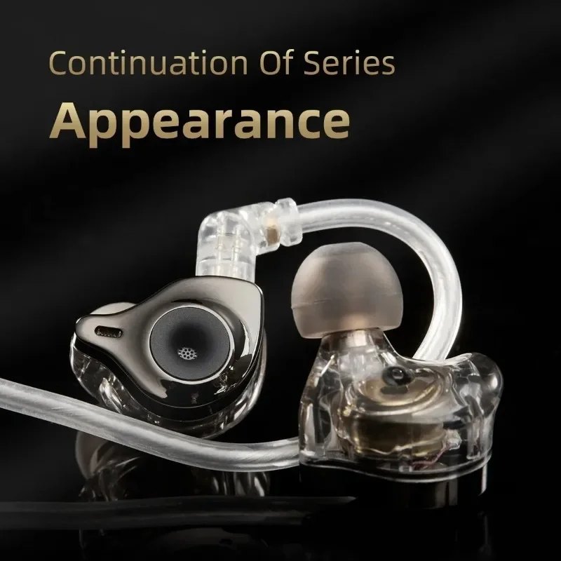SGOR Adonis HIFI in-Ear Earphones 1DD+1BA Hybrid Technology Drive Monitor Super Bass Earbuds High Sound Quality Music 3.5MM Plug
SGOR Adonis HIFI in-Ear Earphones 1DD+1BA Hybrid Technology Drive Monitor Super Bass Earbuds High Sound Quality Music 3.5MM Plug