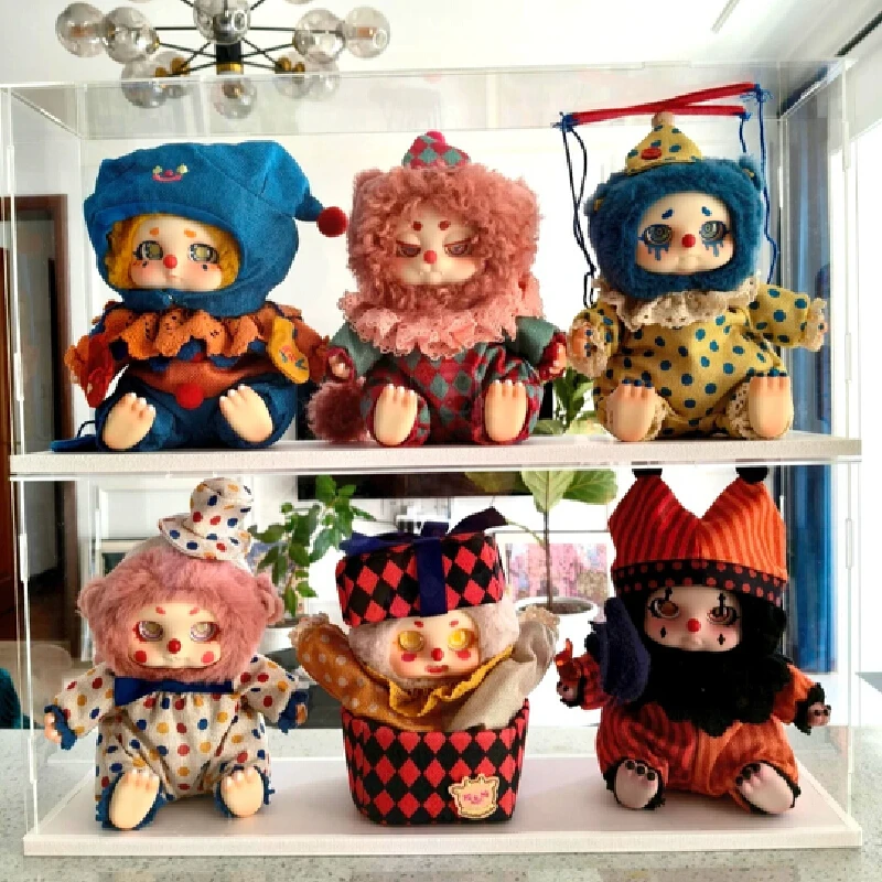 New Genuine Timeshare Cino Dreamland Circus Series Blind Box Anime Figure Cartoon Model Statuetoy Cino Surprise Toy Gifts
New Genuine Timeshare Cino Dreamland Circus Series Blind Box Anime Figure Cartoon Model Statuetoy Cino Surprise Toy Gifts