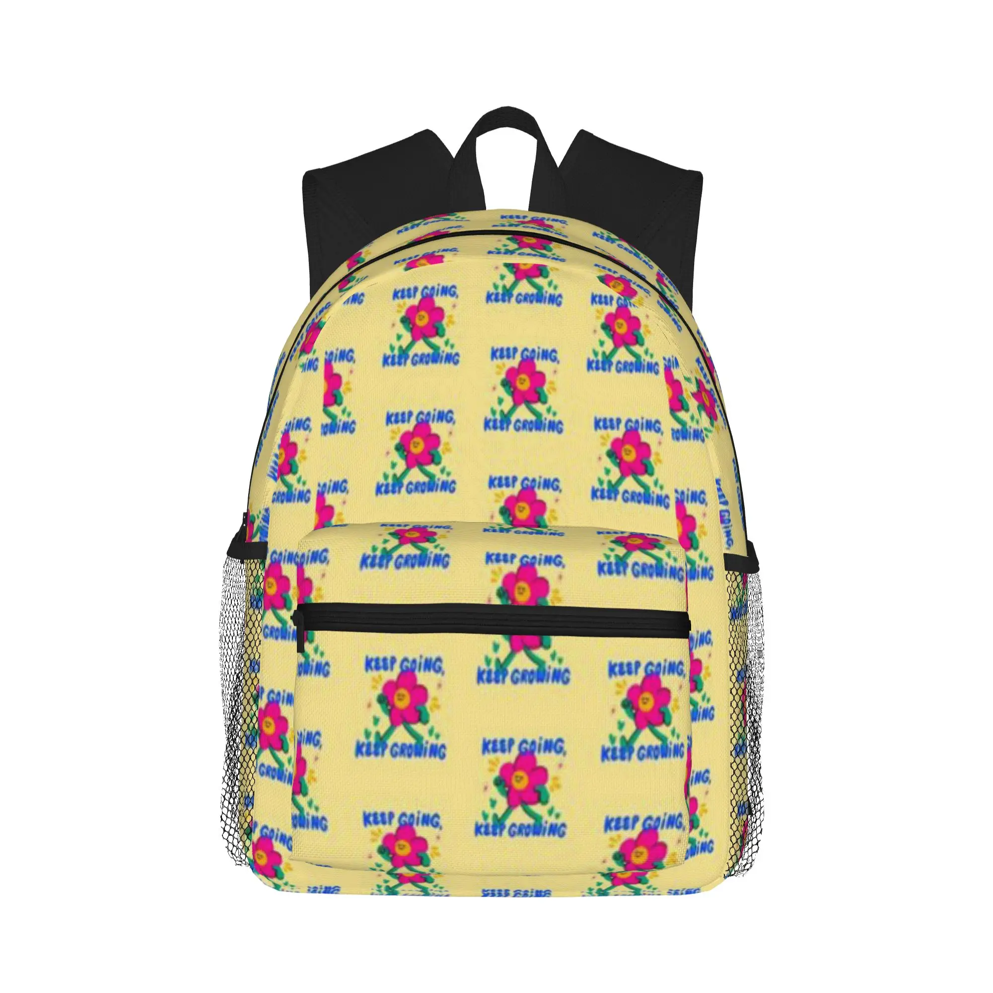 KEEP GOING KEEP GROWING Casual Backpack for Students and Adults Man backpack
KEEP GOING KEEP GROWING Casual Backpack for Students and Adults Man backpack