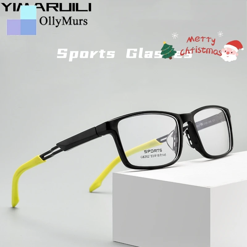 OLLYMURS Сверхлегкие модные силиконовые нескользящие носовые упоры, гибкая квадратная оптическая оправа для спортивных очков по рецепту, мужская 6202G
OLLYMURS Сверхлегкие модные силиконовые нескользящие носовые упоры, гибкая квадратная оптическая оправа для спортивных очков по рецепту, мужская 6202G