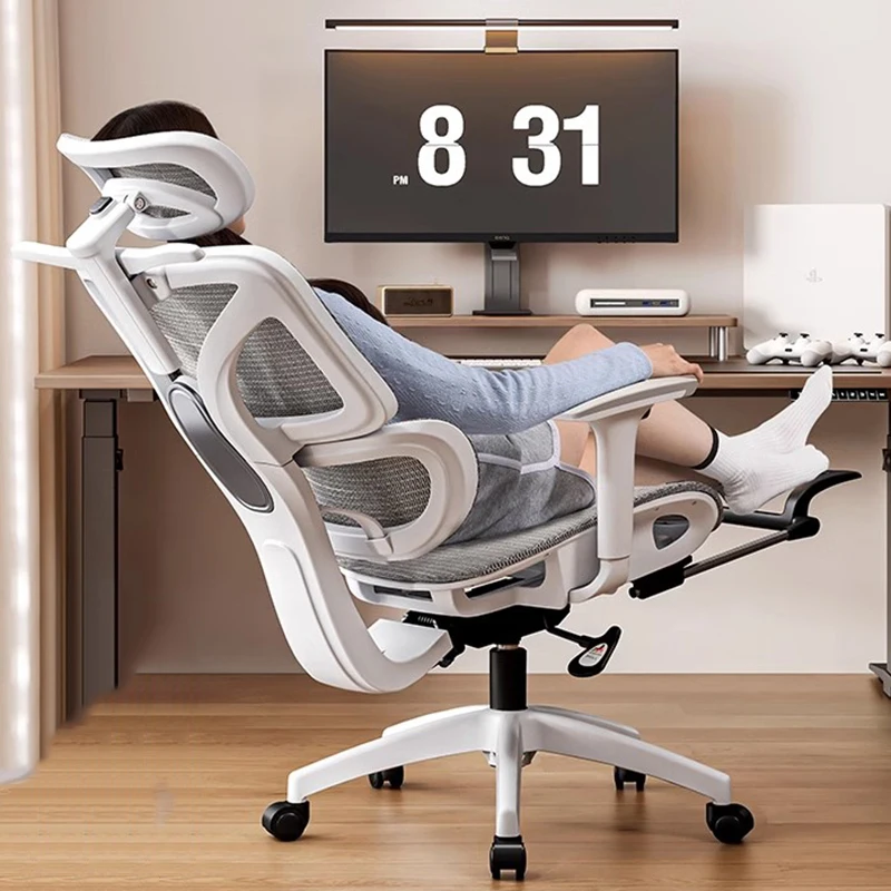 Bedroom Comfortable Office Chair Vanity Dresser Throne Study Playseat Office Chair Luxury Sillas De Oficina Home Furniture
Bedroom Comfortable Office Chair Vanity Dresser Throne Study Playseat Office Chair Luxury Sillas De Oficina Home Furniture