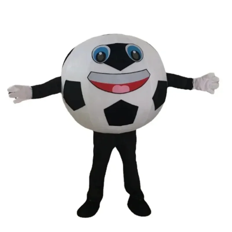 Party PropsCosplay Football Basketball Mascot Costume Advertising Ceremony Fancy Dress Party Stage Show Animal Carnival Perform
Party PropsCosplay Football Basketball Mascot Costume Advertising Ceremony Fancy Dress Party Stage Show Animal Carnival Perform