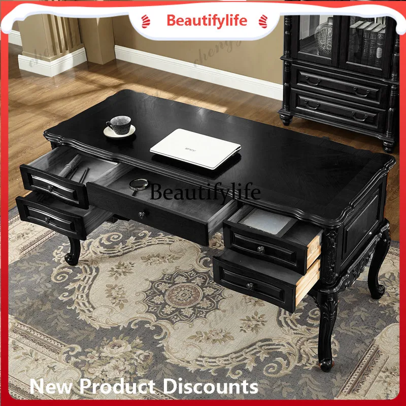 H Executive Nordic Office Desk European Aesthetic Design Storage Luxury Office Desk Wooden
H Executive Nordic Office Desk European Aesthetic Design Storage Luxury Office Desk Wooden