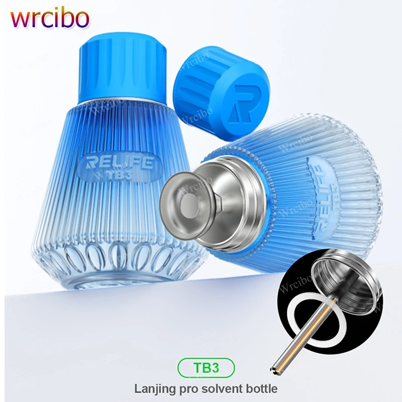 Дозатор RELIFE TB3 с медным сердечником, емкость 150 мл, защита от брызг и протечек, для хранения паяльного флюса и спирта
Дозатор RELIFE TB3 с медным сердечником, емкость 150 мл, защита от брызг и протечек, для хранения паяльного флюса и спирта