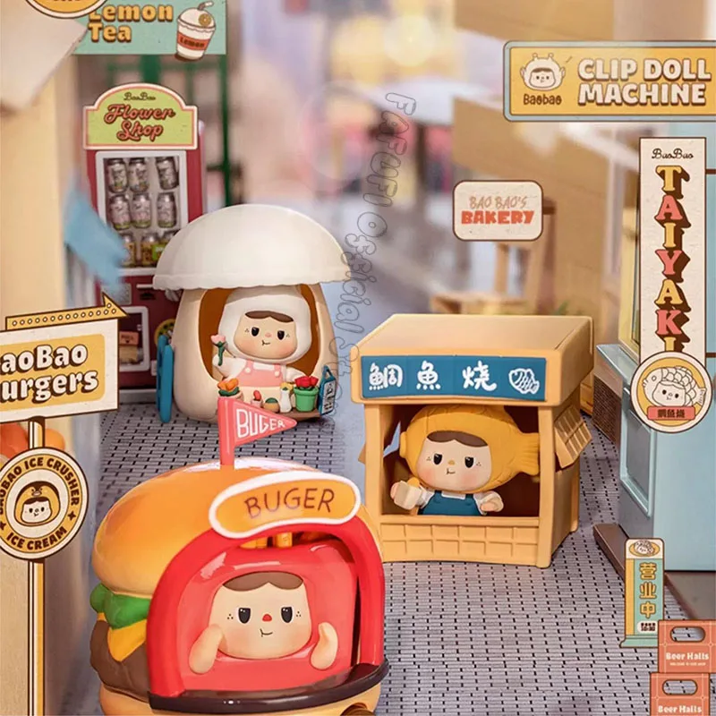 BlackToys Baobao Pocket Store Series Blind Box Toys Kawaii Anime Action Figure Caixa Caja Surprise Mystery Box Dolls Girls Gift
BlackToys Baobao Pocket Store Series Blind Box Toys Kawaii Anime Action Figure Caixa Caja Surprise Mystery Box Dolls Girls Gift
