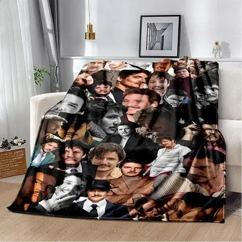 Jose Pedro Balmaceda Pascal Mosaic Throw Blanket Soft Plush Flannel for Living Room Bedroom Bed Sofa Picnic Kids Wall Decor
Jose Pedro Balmaceda Pascal Mosaic Throw Blanket Soft Plush Flannel for Living Room Bedroom Bed Sofa Picnic Kids Wall Decor