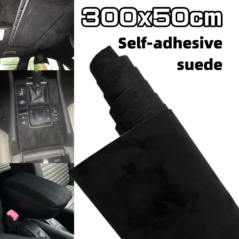 Versatile for Automotive Interior Renovation DIY Sofas Self Adhesive Suede Fabric Upgrade Thicken By 7mm Synthetic Suede Leather
Versatile for Automotive Interior Renovation DIY Sofas Self Adhesive Suede Fabric Upgrade Thicken By 7mm Synthetic Suede Leather