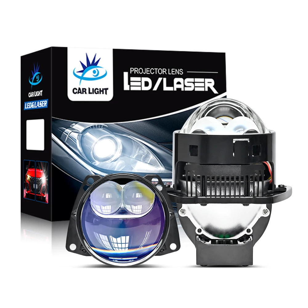 Two packs 70W Automotive Light Emitting Diode 6000K 3 inch Dual Light Emitting Diode Automotive Headlamp 12v Light
Two packs 70W Automotive Light Emitting Diode 6000K 3 inch Dual Light Emitting Diode Automotive Headlamp 12v Light