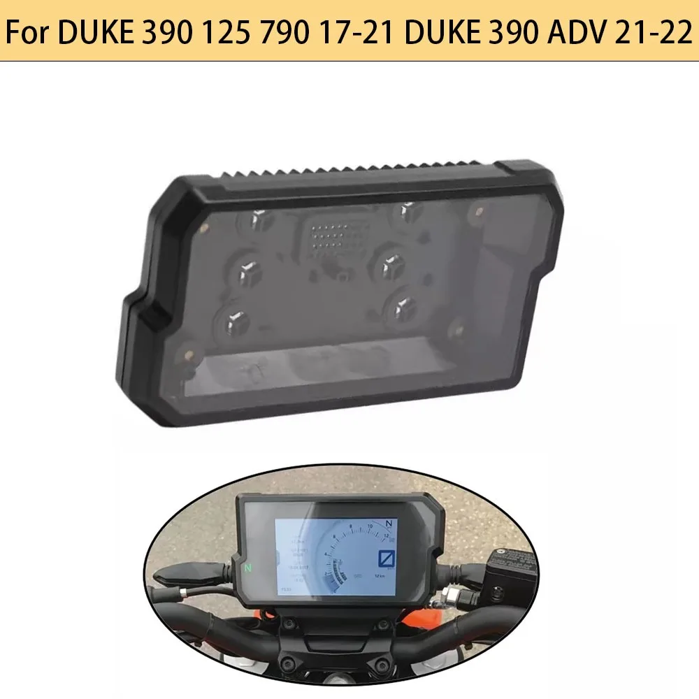 Защитная крышка для прибора мотоцикла, корпус одометра для DUKE 390 125 790 17-21 DUKE 390 ADV 21-22
Защитная крышка для прибора мотоцикла, корпус одометра для DUKE 390 125 790 17-21 DUKE 390 ADV 21-22