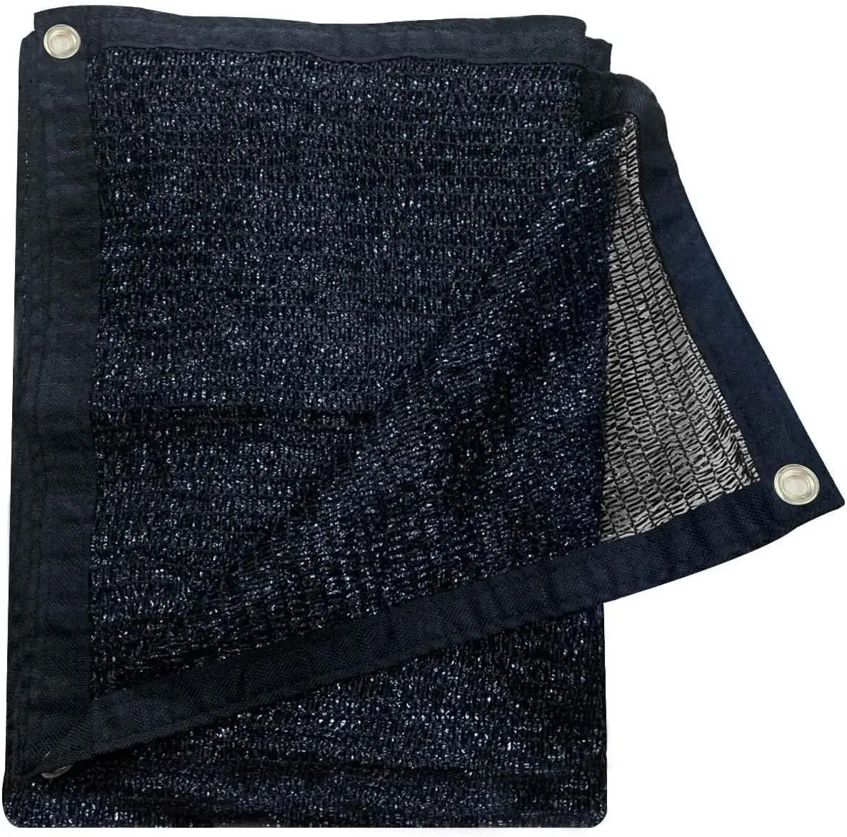 55% Sun Shade Cloth Mesh Tarp with Grommets for Plant Cover, Patio Canopy, Garden Pergola, Greenhouse, Car Barn Kennel Black
55% Sun Shade Cloth Mesh Tarp with Grommets for Plant Cover, Patio Canopy, Garden Pergola, Greenhouse, Car Barn Kennel Black