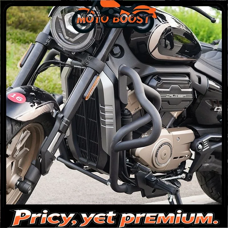 Suitable for VOGE CU250 motorcycle bumper anti-fall protection bar modified backrest bracket quick removal side bag
Suitable for VOGE CU250 motorcycle bumper anti-fall protection bar modified backrest bracket quick removal side bag