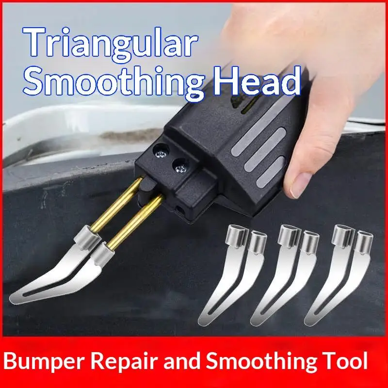 3/5/10Pcs Welding Smoothing Tip Hot Stapler Repair Tool 45 Degree Elbow Design For Car Bumper Plastic Repair Welding Tools
3/5/10Pcs Welding Smoothing Tip Hot Stapler Repair Tool 45 Degree Elbow Design For Car Bumper Plastic Repair Welding Tools