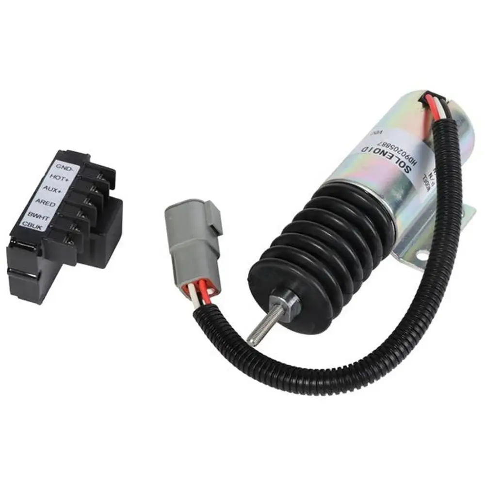 Genie Solenoid Service Kit 89998 89998GT Used for Z80-60RT Z135-70RT S85 S105 S125 12VDC
Genie Solenoid Service Kit 89998 89998GT Used for Z80-60RT Z135-70RT S85 S105 S125 12VDC