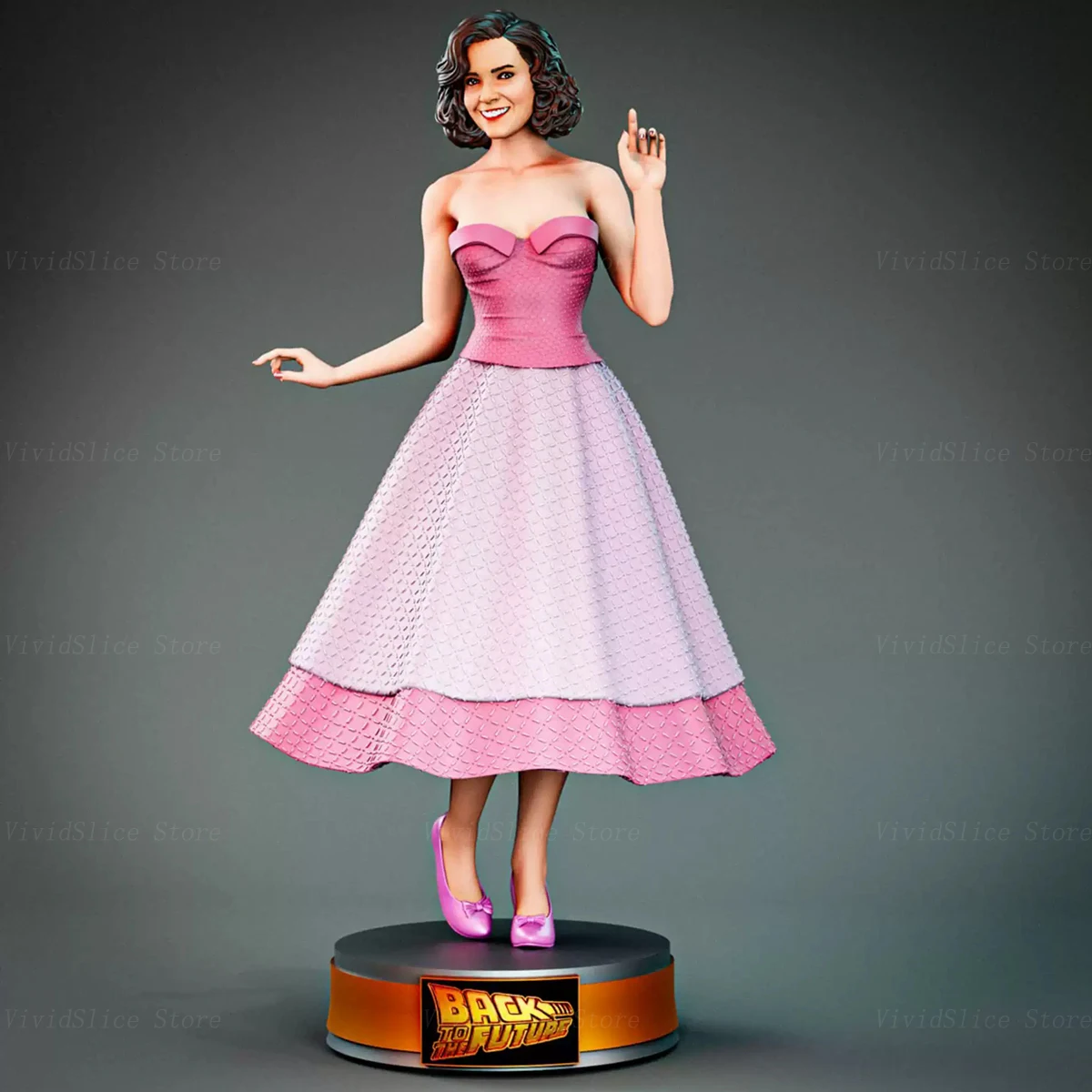 1/18 1/24 Модель Марти МакФлай из смолы для 3D-печати, неокрашенный высокодетализированный миниатюрный набор для сборки (гараж-кит)
1/18 1/24 Модель Марти МакФлай из смолы для 3D-печати, неокрашенный высокодетализированный миниатюрный набор для сборки (гараж-кит)