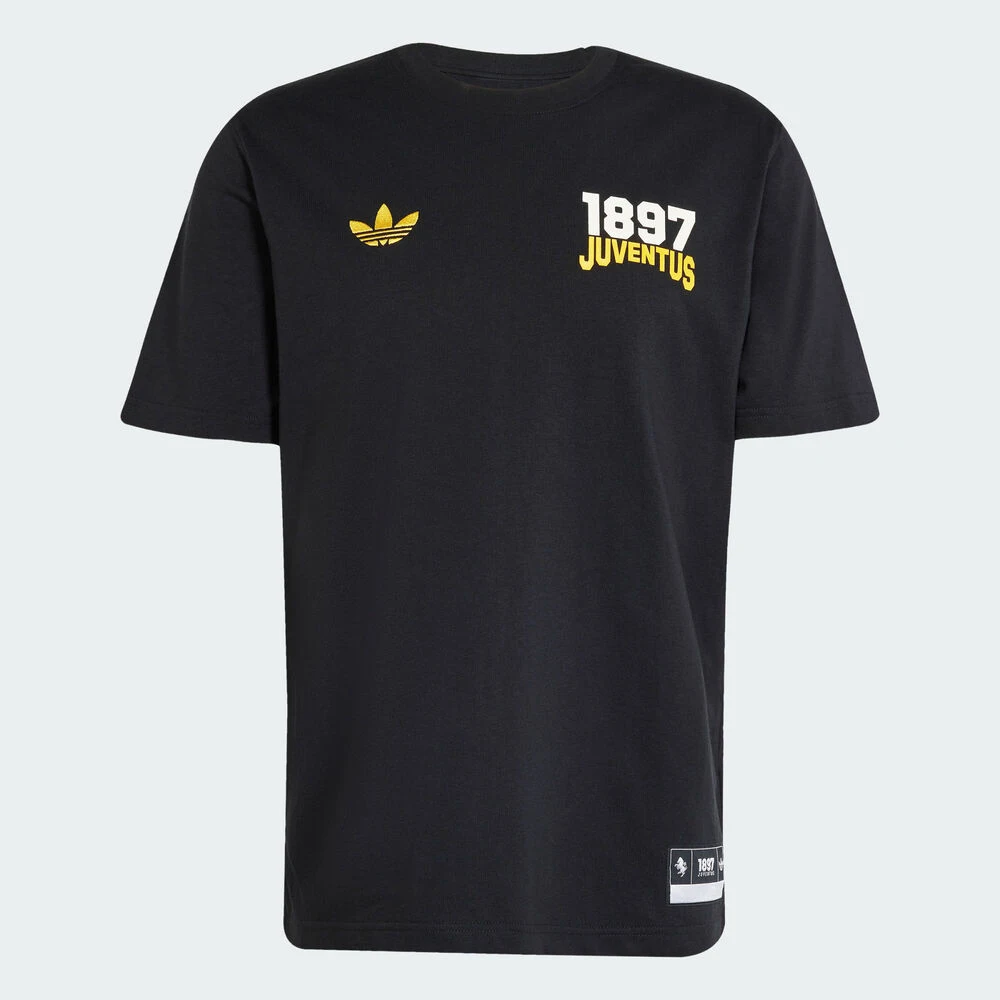 Adidas Originals Adidas Clover 2025 Men's JUVE VRCT TEE Knitted T-shirt JL6114
Adidas Originals Adidas Clover 2025 Men's JUVE VRCT TEE Knitted T-shirt JL6114