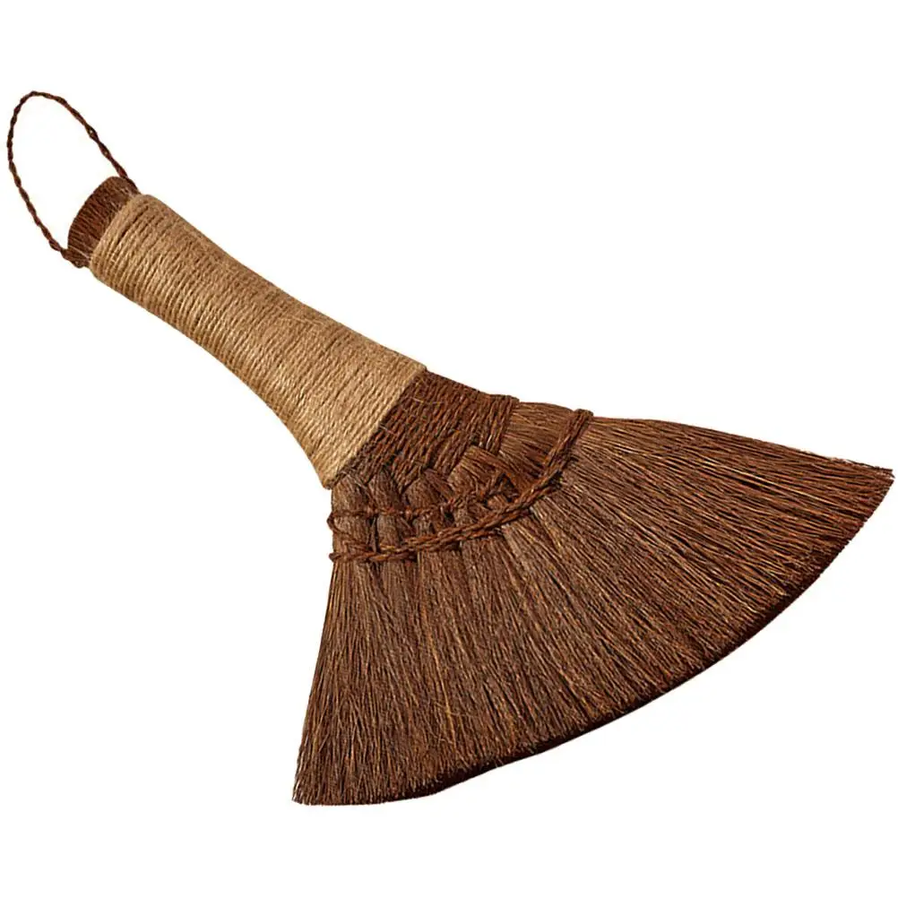 Broom Sweeping The Bed and Kang Soft Brush Palm Home Brown Silk Traditional Straw Natural Hand
Broom Sweeping The Bed and Kang Soft Brush Palm Home Brown Silk Traditional Straw Natural Hand