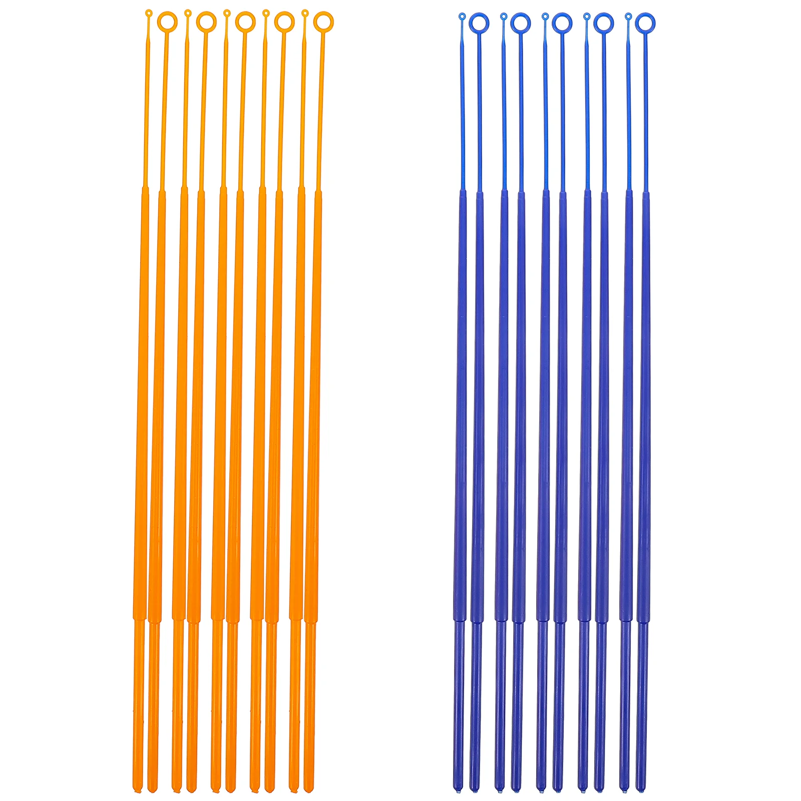 20 Pcs Tool Inoculation Loop 2200X050X030CM Plastic Microbiology Rings Laboratory Tools
20 Pcs Tool Inoculation Loop 2200X050X030CM Plastic Microbiology Rings Laboratory Tools