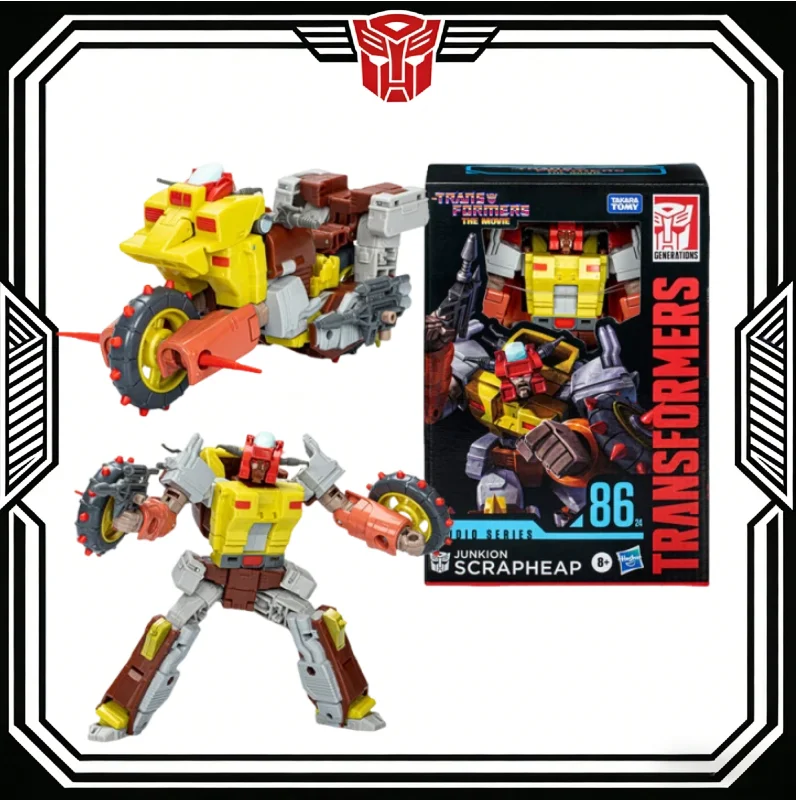 Игрушка-трансформер Studio SS86 Movie Series Jazz Scourge Ultra Magnus, аниме-робот, подарок, в наличии, коллекционная серия
Игрушка-трансформер Studio SS86 Movie Series Jazz Scourge Ultra Magnus, аниме-робот, подарок, в наличии, коллекционная серия