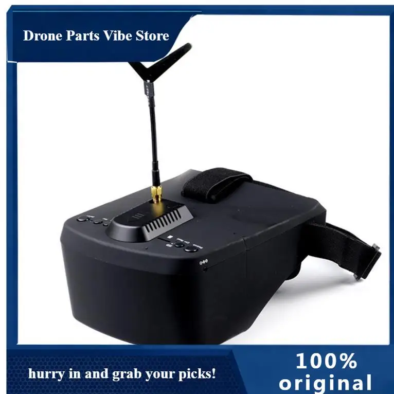 AP2026 New 1.2G FPV Goggles Dr-ones Accessories Compatible with 1.2G VTX Fpv
AP2026 New 1.2G FPV Goggles Dr-ones Accessories Compatible with 1.2G VTX Fpv