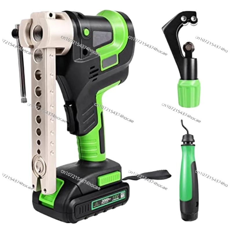 HVAC Superstar Холодильные инструменты Аккумуляторный электрический беспроводной расклешенный комплект
HVAC Superstar Холодильные инструменты Аккумуляторный электрический беспроводной расклешенный комплект