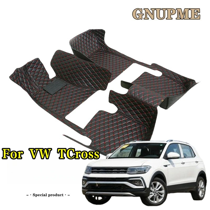 Автомобильные коврики на заказ для VW Volkswagen TCross T-Cross 2019 2020 2021 2022 2019-2022, автомобильные ковры, аксессуары для ног
Автомобильные коврики на заказ для VW Volkswagen TCross T-Cross 2019 2020 2021 2022 2019-2022, автомобильные ковры, аксессуары для ног