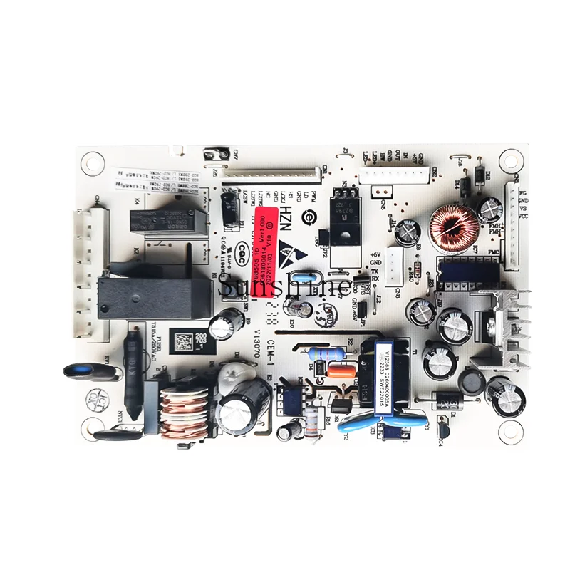 0061800014 Applicable to BCD-290W-318WSL Sea Casarte Refrigerator Computer Board
0061800014 Applicable to BCD-290W-318WSL Sea Casarte Refrigerator Computer Board
