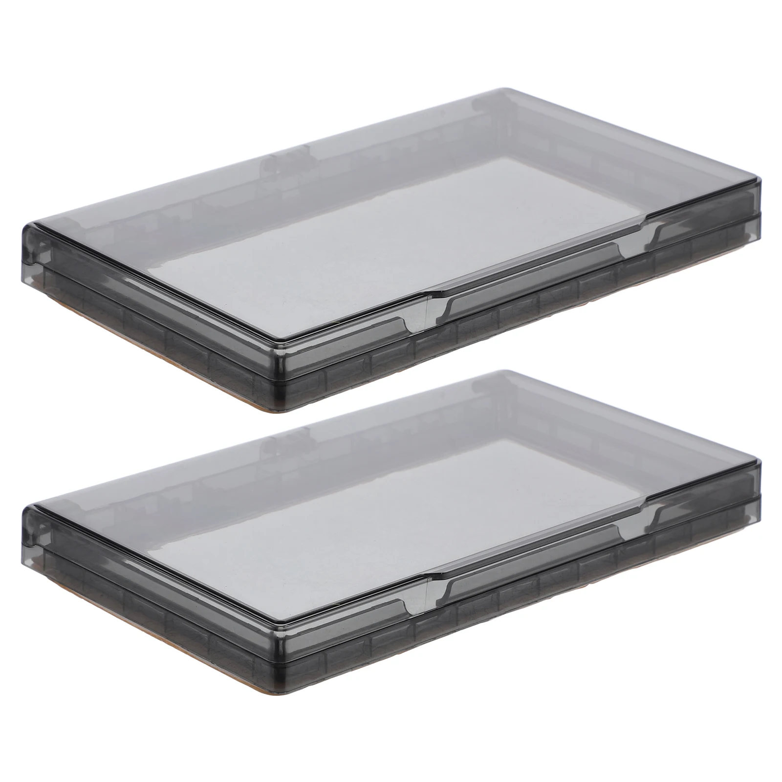 2pcs Waterproof Switch Cover Outlet Socket Protector Ultra Thin Wall Fit Bath Kitchen Electrical Safety Concealer Box
2pcs Waterproof Switch Cover Outlet Socket Protector Ultra Thin Wall Fit Bath Kitchen Electrical Safety Concealer Box