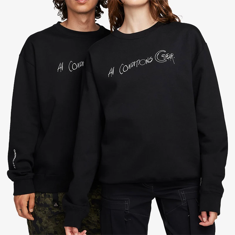 Официальный аутентичный мужской и женский теплый пуловер с капюшоном Nike ACG Therma-FIT на флисовой подкладке FD8761-010
Официальный аутентичный мужской и женский теплый пуловер с капюшоном Nike ACG Therma-FIT на флисовой подкладке FD8761-010