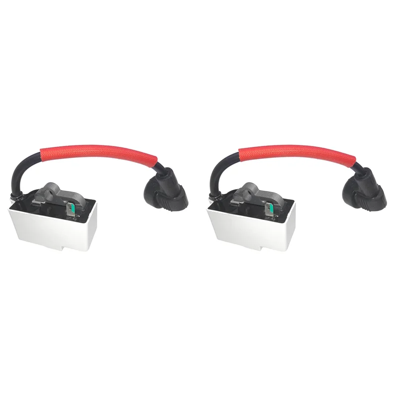 2X 195143202 Модуль катушки зажигания для Dolmar PS350 PS351 PS420C PS421 DCS3500 DCS3501 DCS4300 DCS4301
2X 195143202 Модуль катушки зажигания для Dolmar PS350 PS351 PS420C PS421 DCS3500 DCS3501 DCS4300 DCS4301