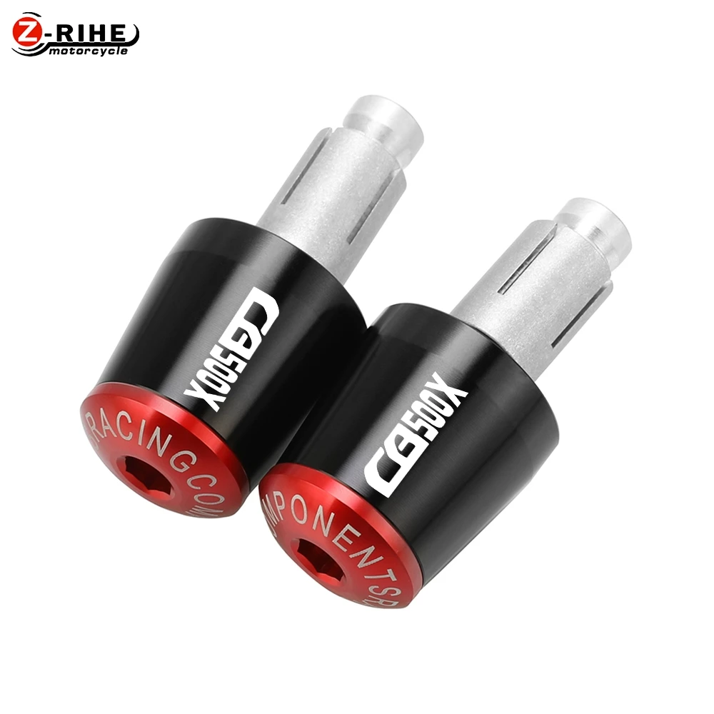 Motorcycle 7/8'' Handle Bar End Weights Handlebar Grips Cap For Honda CB500X CB 500 X 500X CB500/X 2013-2020 2019 2018 2017 2016
Motorcycle 7/8'' Handle Bar End Weights Handlebar Grips Cap For Honda CB500X CB 500 X 500X CB500/X 2013-2020 2019 2018 2017 2016