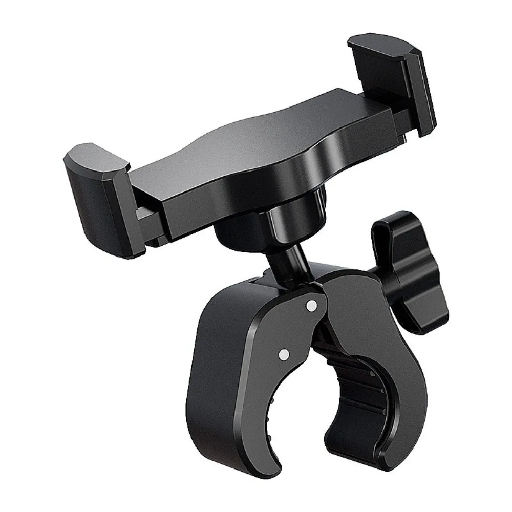 Universal Round Pipe Clamp Phone Holder 360 Rotating Fixed Clip Handlebar Mount Round Tube Clamp Phone Stand 5-7 Inch Phone
Universal Round Pipe Clamp Phone Holder 360 Rotating Fixed Clip Handlebar Mount Round Tube Clamp Phone Stand 5-7 Inch Phone