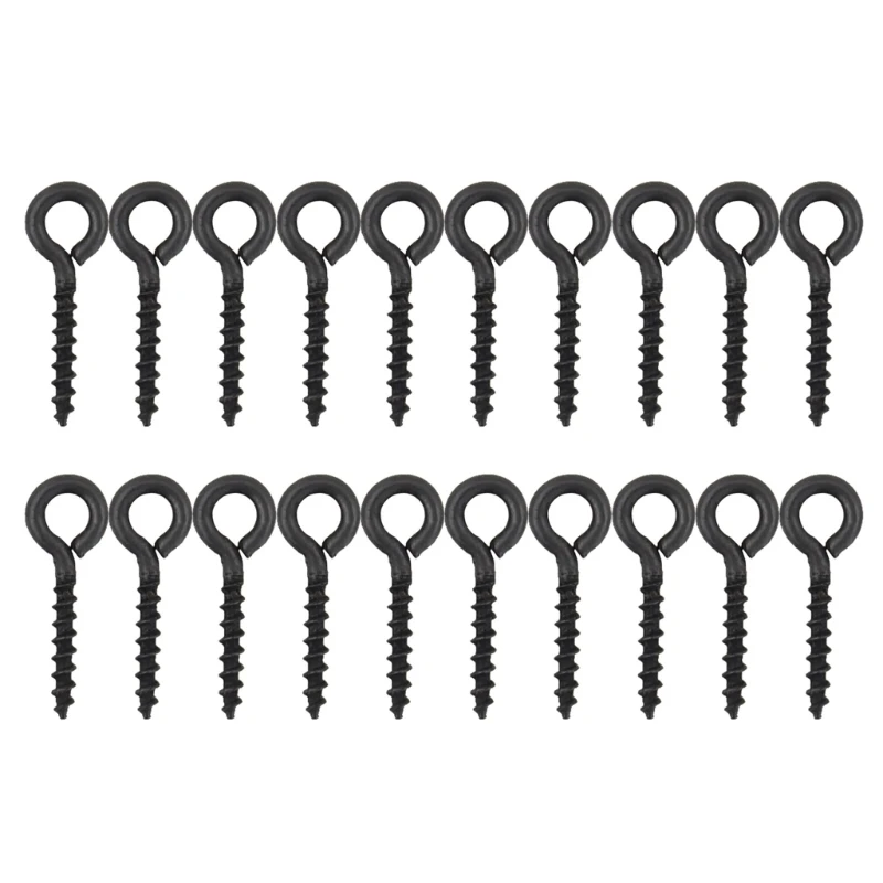 A1A2 Fishing Boilie Screw Fishing Baits Tool Chod Rigs Fishing Hair Tackle Accessory
A1A2 Fishing Boilie Screw Fishing Baits Tool Chod Rigs Fishing Hair Tackle Accessory
