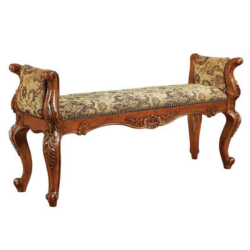 American country solid wood bedside stool European classical sofa art bedside stool
American country solid wood bedside stool European classical sofa art bedside stool