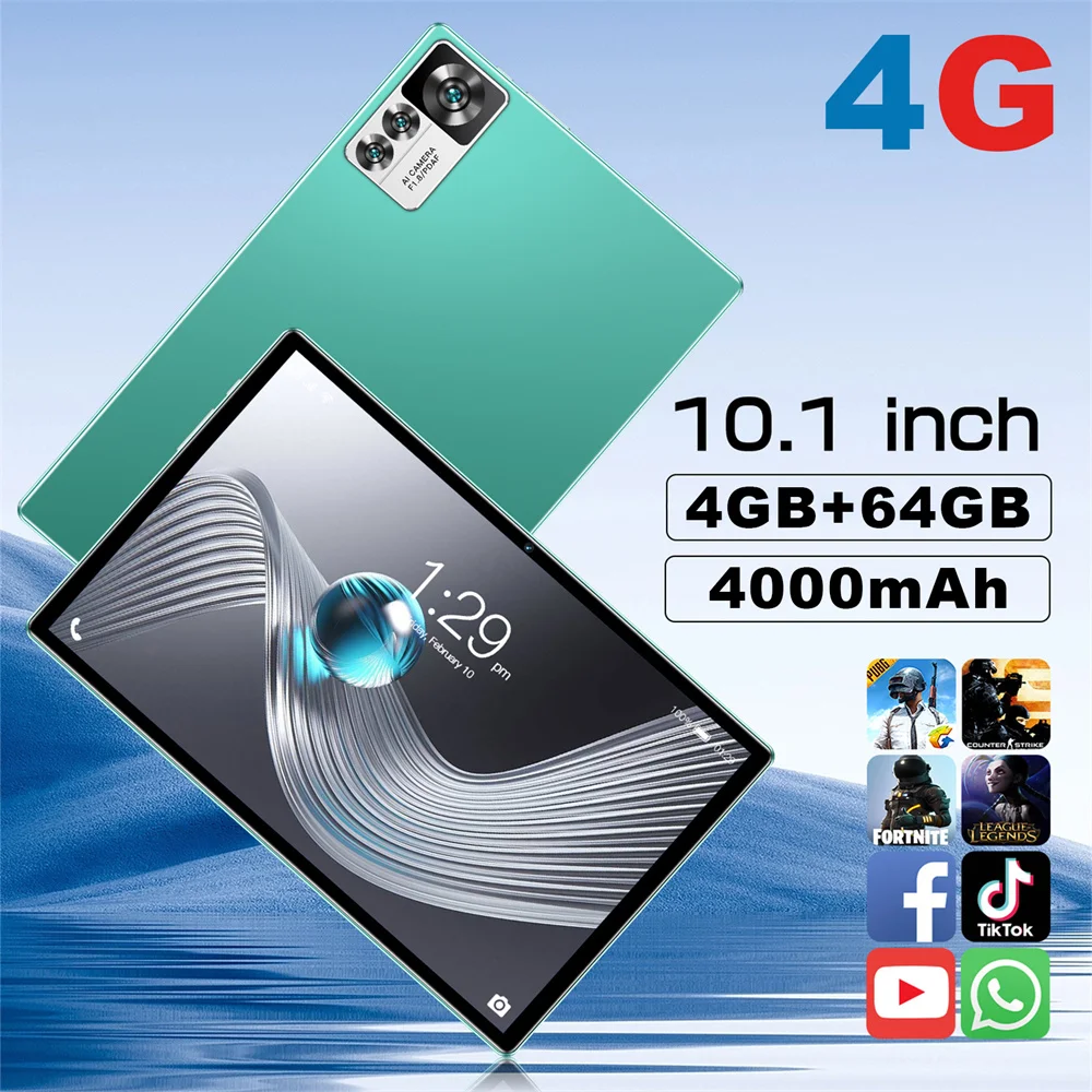 Планшет Global Version 12S Pro Планшеты 5G Dual SIM Android 13 Tab 16 ГБ + 1 ТБ Планшетный ПК с распознаванием лиц 2025 для детей
Планшет Global Version 12S Pro Планшеты 5G Dual SIM Android 13 Tab 16 ГБ + 1 ТБ Планшетный ПК с распознаванием лиц 2025 для детей