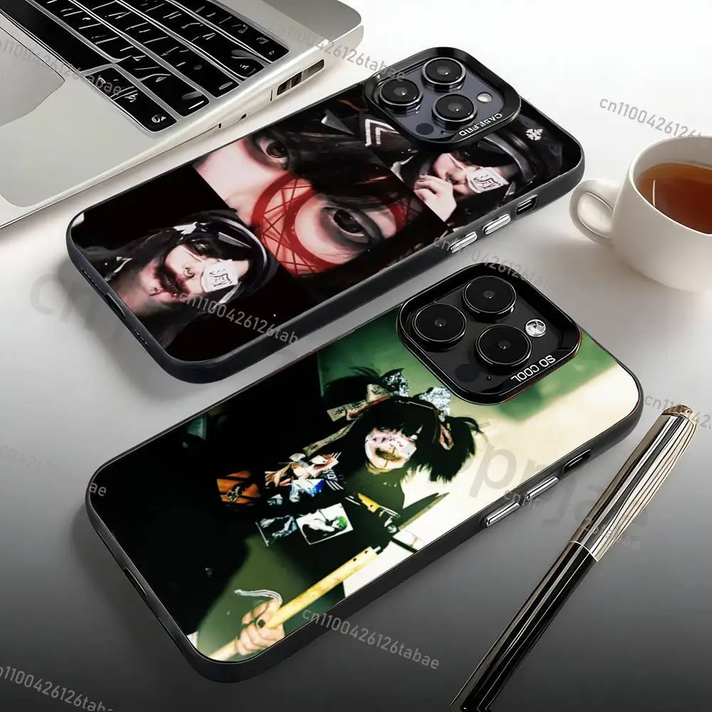 Senketsuakochan Phone Case For iPhone 17,16,15,14,13,12,11,Pro,Max,Plus,Mini, Anti Fall Matte Hard Bumper
Senketsuakochan Phone Case For iPhone 17,16,15,14,13,12,11,Pro,Max,Plus,Mini, Anti Fall Matte Hard Bumper