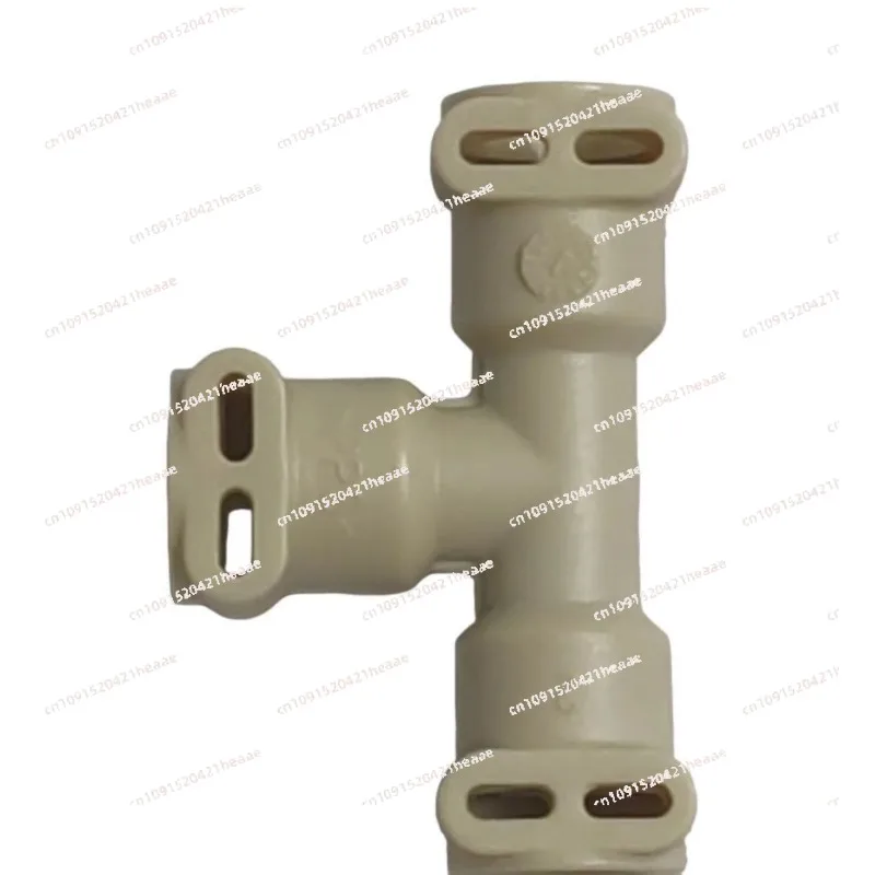Suitable for automatic coffee machine accessories with three-way connectors and two-way pressure accumulating valves
Suitable for automatic coffee machine accessories with three-way connectors and two-way pressure accumulating valves