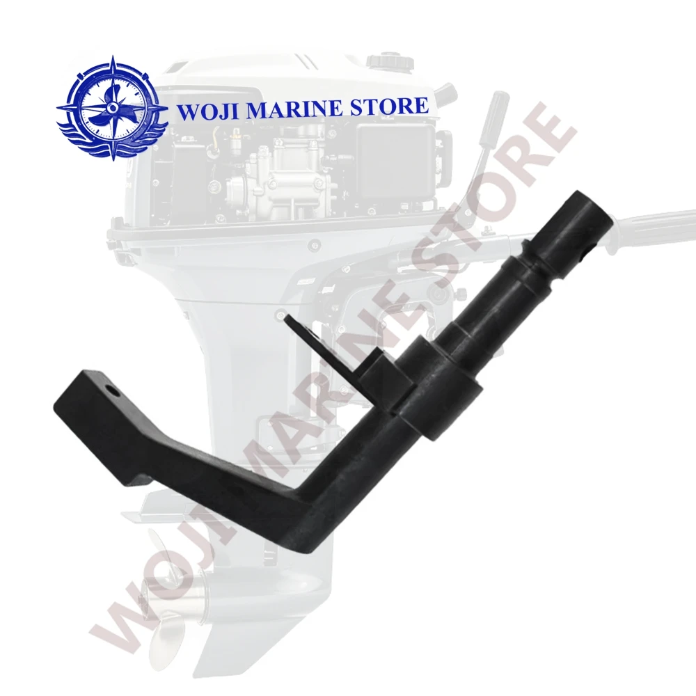 Boat Engine Gear Shift Lever Handle 6E4-44111-72-4D For Yamaha Outboard engine 2-stroke 4/5/6 HP boat accessories
Boat Engine Gear Shift Lever Handle 6E4-44111-72-4D For Yamaha Outboard engine 2-stroke 4/5/6 HP boat accessories