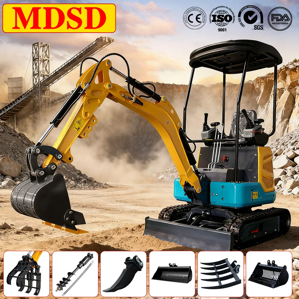 Mini Excavator Quick Coupler Ripper Soil Loosening Rake Multifunctional Machinery Attachments Corrosion-Resistant
Mini Excavator Quick Coupler Ripper Soil Loosening Rake Multifunctional Machinery Attachments Corrosion-Resistant