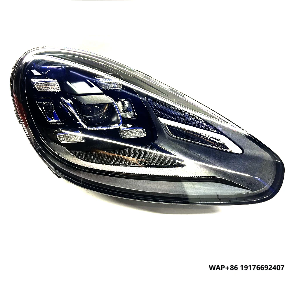 7P5.941.035.K 7P5941035K Original Car Front Light LED Headlights Good Quality Genuine Car Headlamp for 958 92A
7P5.941.035.K 7P5941035K Original Car Front Light LED Headlights Good Quality Genuine Car Headlamp for 958 92A