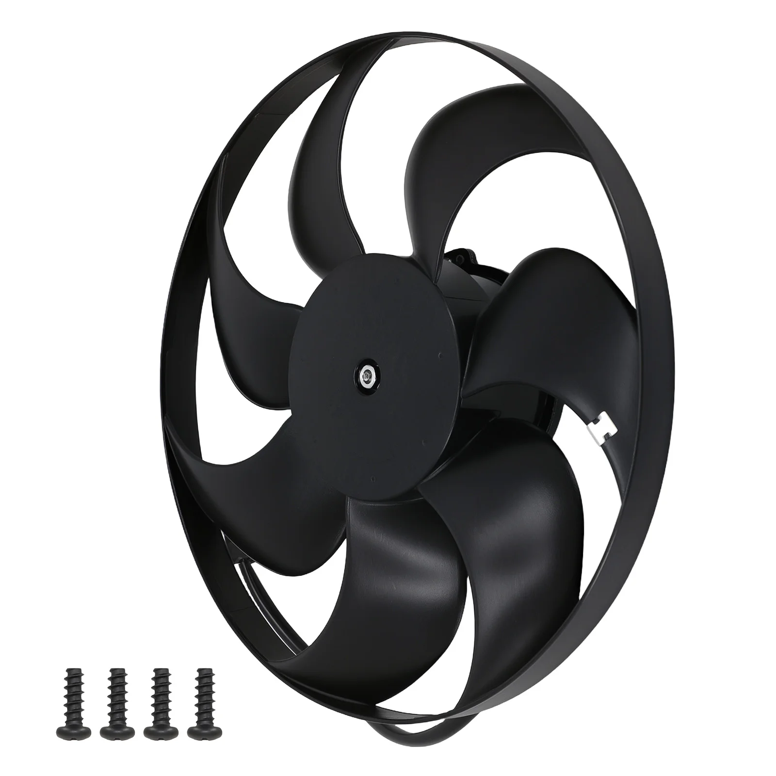 Radiator Cooling Fan for Can-Am Maverick X3 Max Turbo R 4x4 2017-2018 RF121
Radiator Cooling Fan for Can-Am Maverick X3 Max Turbo R 4x4 2017-2018 RF121