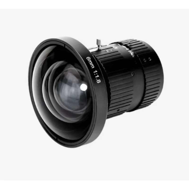 CHIOPT Industrial Lens Brand New Original FA0615A 6mm Focal Length 1.1-inch 20 Megapixel FA Industrial Lens 1:1.8 Large Aperture
CHIOPT Industrial Lens Brand New Original FA0615A 6mm Focal Length 1.1-inch 20 Megapixel FA Industrial Lens 1:1.8 Large Aperture