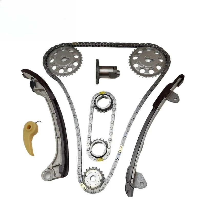 Auto Spare Parts 9-0752S Tensioner Guide Timing Chain Kit for TOYOTA 1AZ FE 2AZ FE CAMRY RAV4 13506-28011
Auto Spare Parts 9-0752S Tensioner Guide Timing Chain Kit for TOYOTA 1AZ FE 2AZ FE CAMRY RAV4 13506-28011