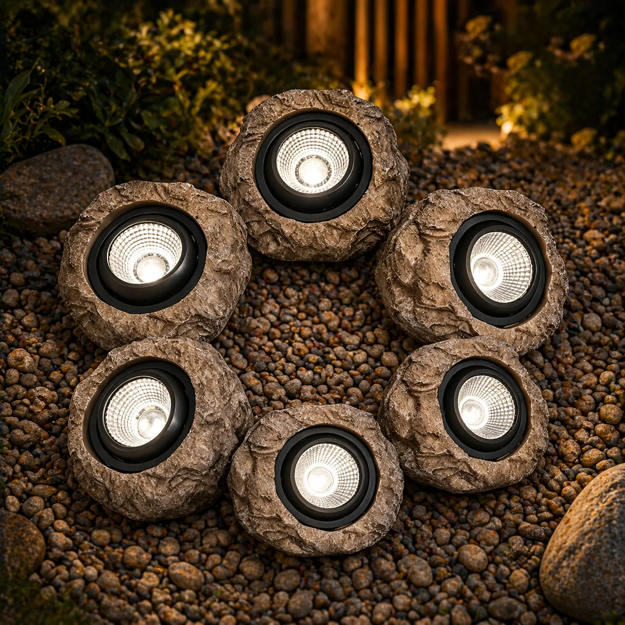 Simulation Stone Solar Light Outdoor Garden Spotlights Lights Landscape Decoration Waterproof Solar Lawn Lamps
Simulation Stone Solar Light Outdoor Garden Spotlights Lights Landscape Decoration Waterproof Solar Lawn Lamps