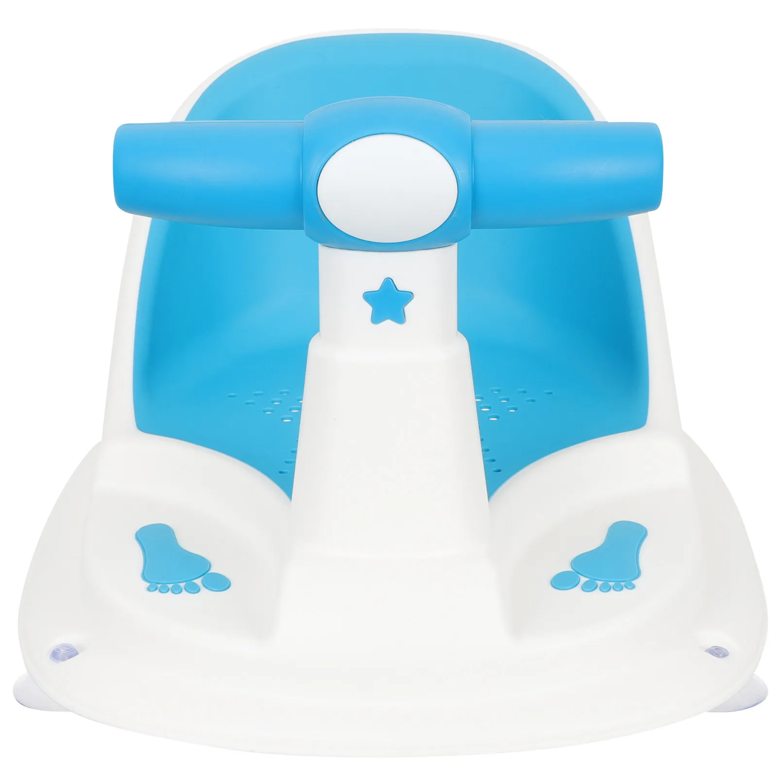 Baby Bath Seat with Backrest Stable Suction Cup Support Sit-Up Toddler Bathing Chair Tub Seat for 6 to 12 Months Baby Shower
Baby Bath Seat with Backrest Stable Suction Cup Support Sit-Up Toddler Bathing Chair Tub Seat for 6 to 12 Months Baby Shower