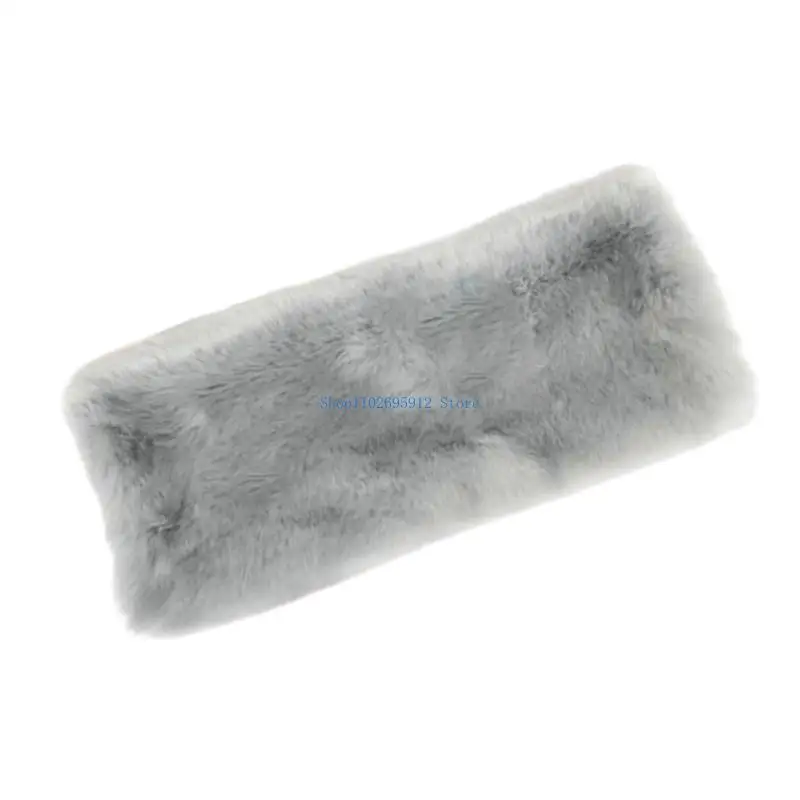 N7YE Faux Furs Hand Muff for Adult Winter Warm Furry Furs Hand Muffs Practical Hand Warmers for Outdoor Activity Daily Use
N7YE Faux Furs Hand Muff for Adult Winter Warm Furry Furs Hand Muffs Practical Hand Warmers for Outdoor Activity Daily Use