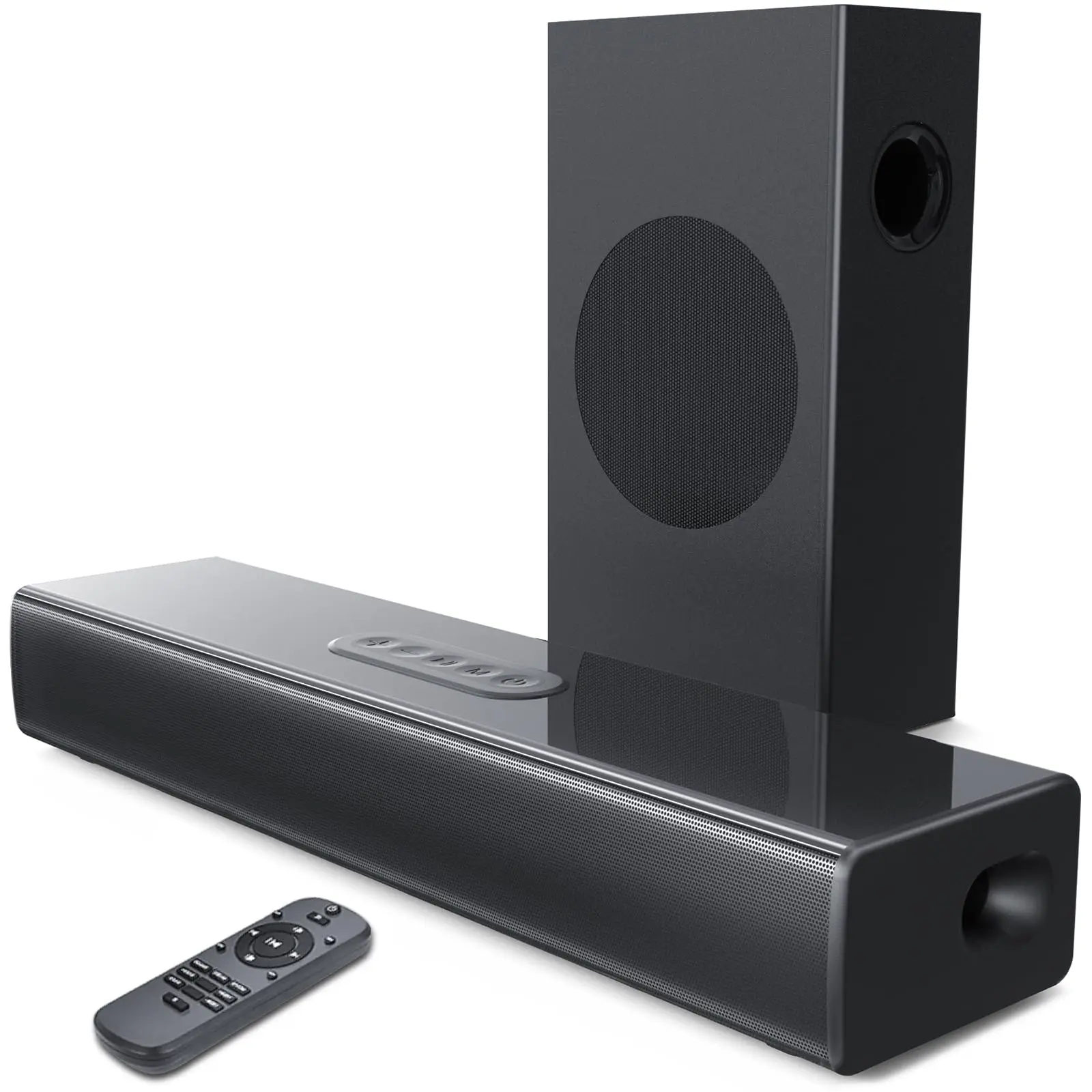 Active Party Portable Home Theater System 2.1 Soundbar Speaker for TV Home Party High-Power Bluetooth Speaker
Active Party Portable Home Theater System 2.1 Soundbar Speaker for TV Home Party High-Power Bluetooth Speaker