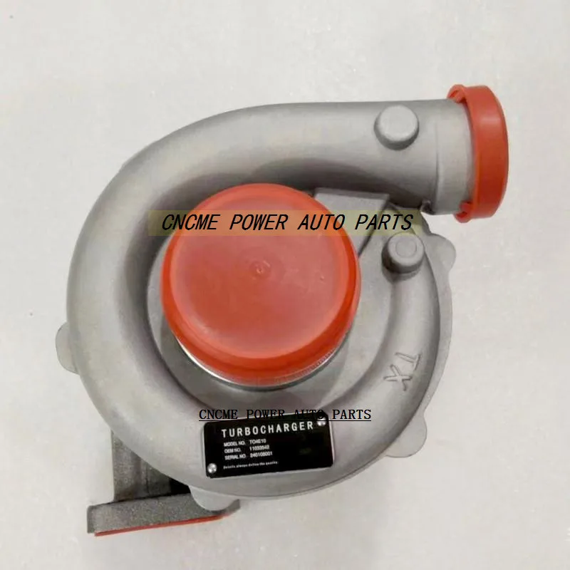 466742-5006S 466742-0006 TURBO TO4E10 466742 4881601 Turbocharger For VOLVO Earth Moving 4400 1985- Loader TD71G 6.72L 208kw
466742-5006S 466742-0006 TURBO TO4E10 466742 4881601 Turbocharger For VOLVO Earth Moving 4400 1985- Loader TD71G 6.72L 208kw