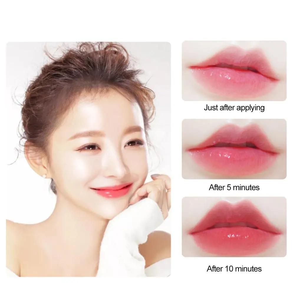 Carotene Temperature Color Changing Lipstick Women Waterproof Moisturizing Lip Balm for Women Can Use Cosmetic
Carotene Temperature Color Changing Lipstick Women Waterproof Moisturizing Lip Balm for Women Can Use Cosmetic