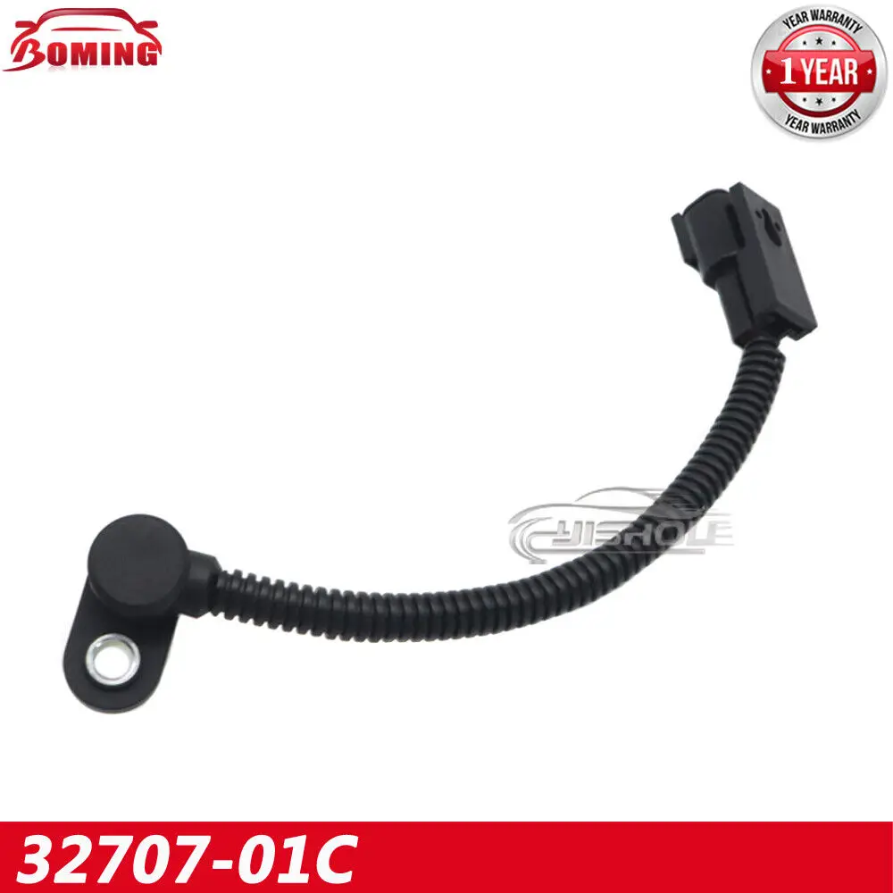 New 32707-01C Car Crankshaft Position Sensor For Harley-Davidson Blackline 2004-2016 3270701C 933-1001 9331001
New 32707-01C Car Crankshaft Position Sensor For Harley-Davidson Blackline 2004-2016 3270701C 933-1001 9331001
